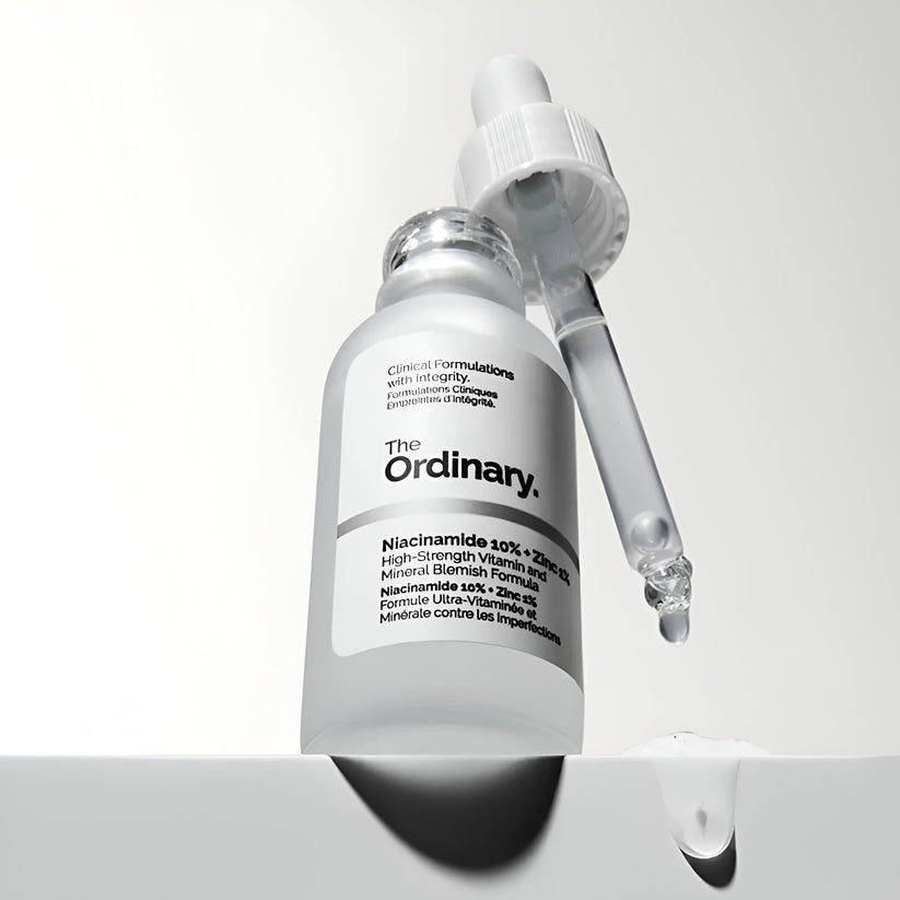 Niacinamide 10% + Zinc 1% Oil Control Serum - Clementinepure.ec