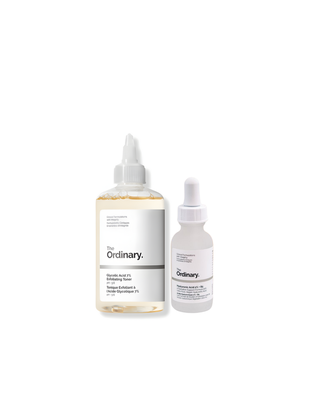 Duo exfoliante e hidratante - Clementinepure.ec