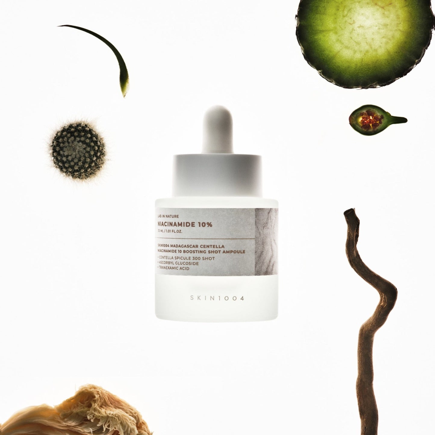 Madagascar Centella Niacinamide 10 Boosting Shot Ampoule