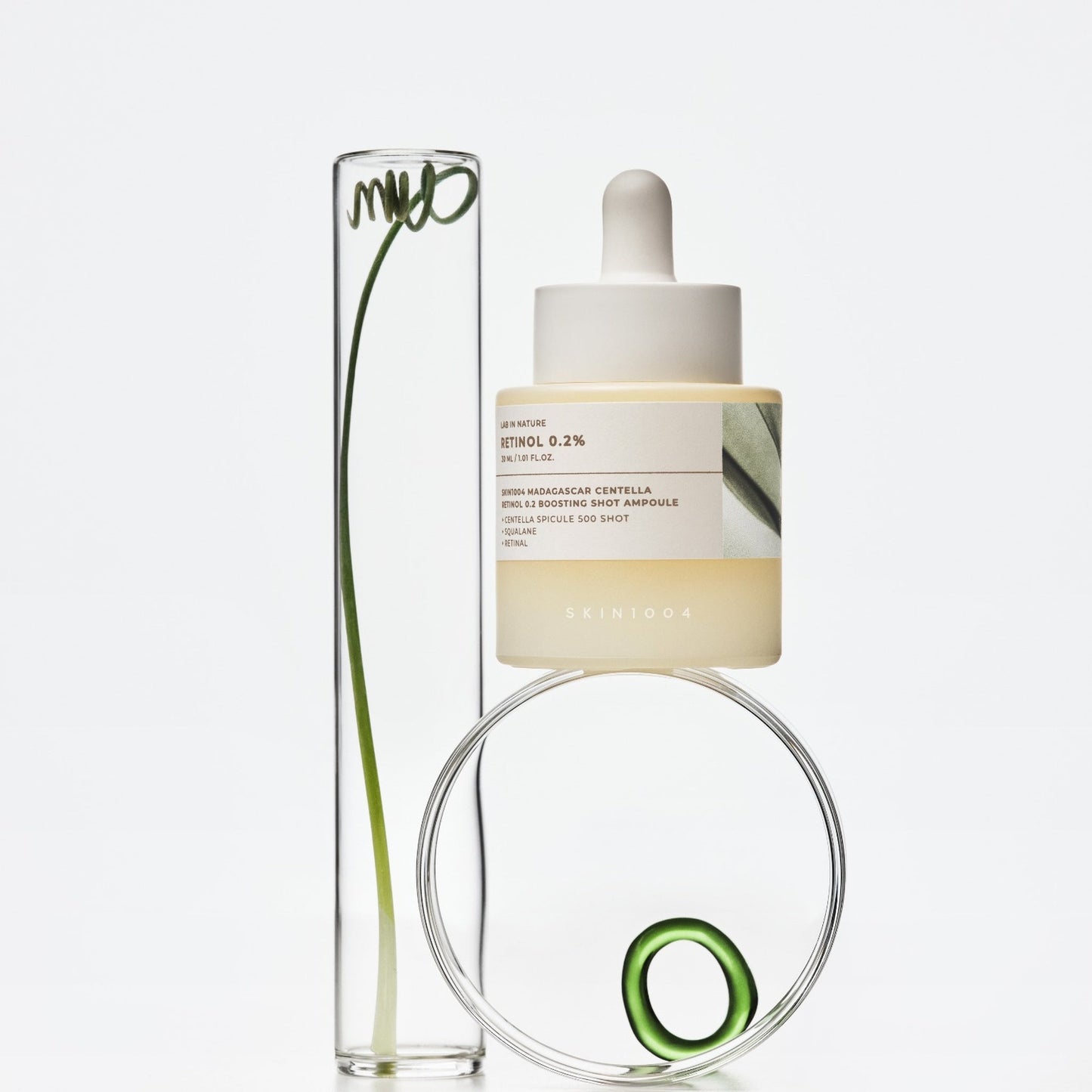 Madagascar Centella Retinol 0.2 Boosting Shot Ampoule