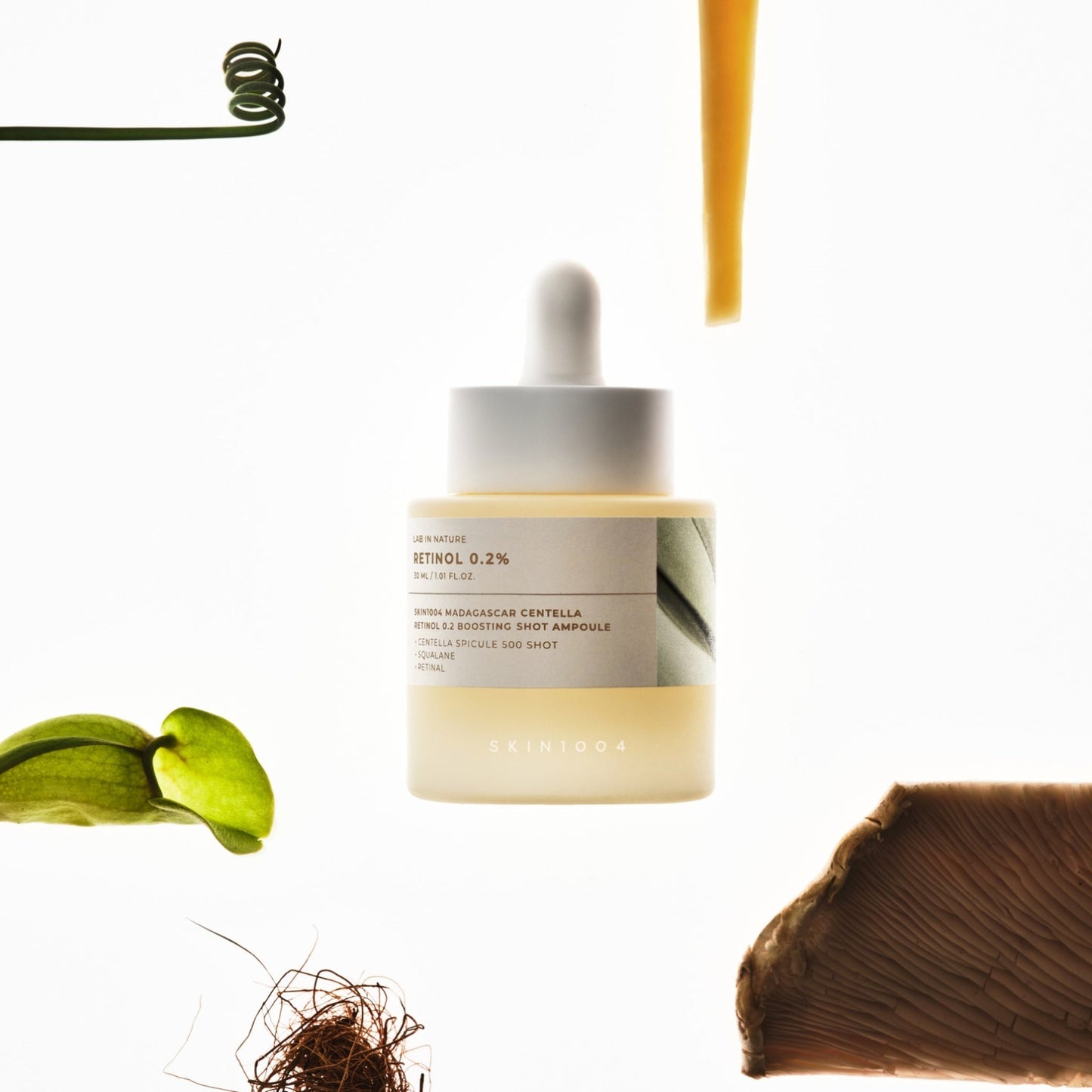Madagascar Centella Retinol 0.2 Boosting Shot Ampoule