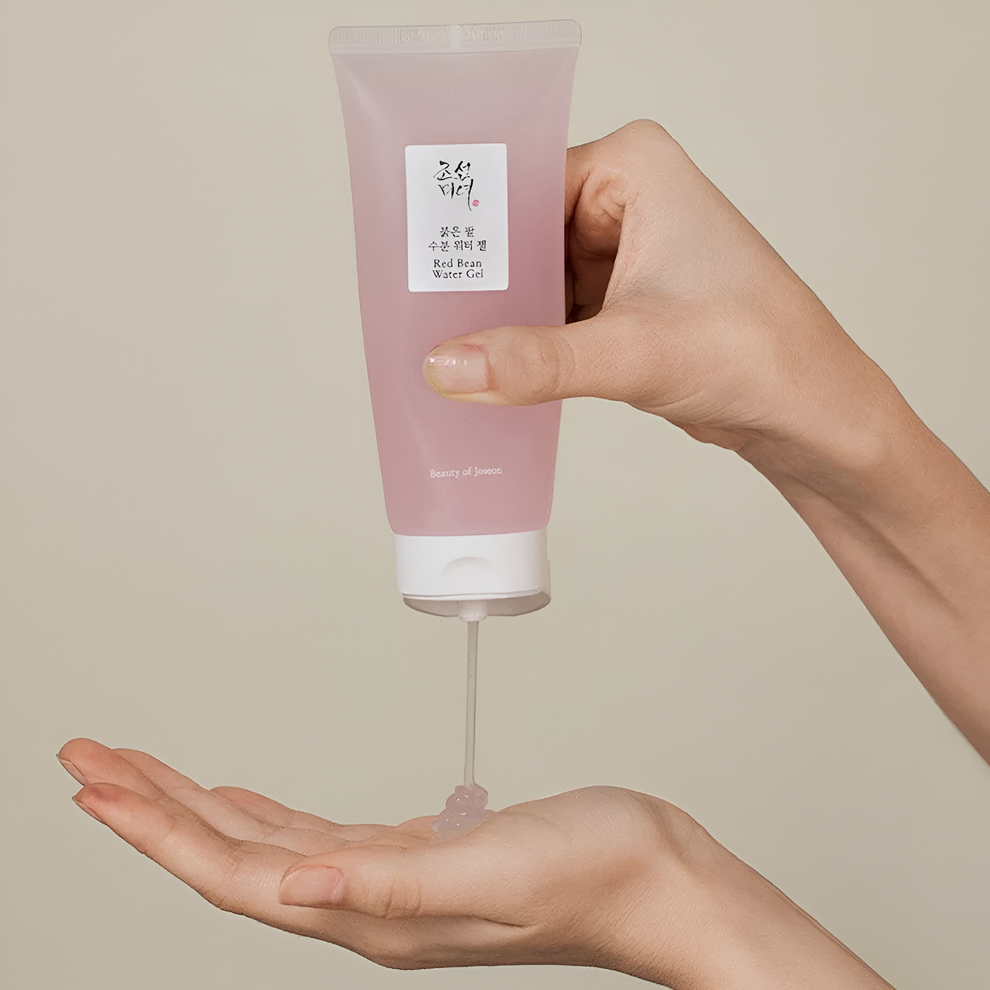 Red Bean Water Gel - Clementinepure.ec