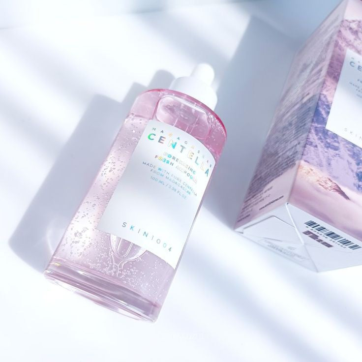 SKIN1004 Madagascar Centella Poremizing Ampolla - Clementinepure.ec