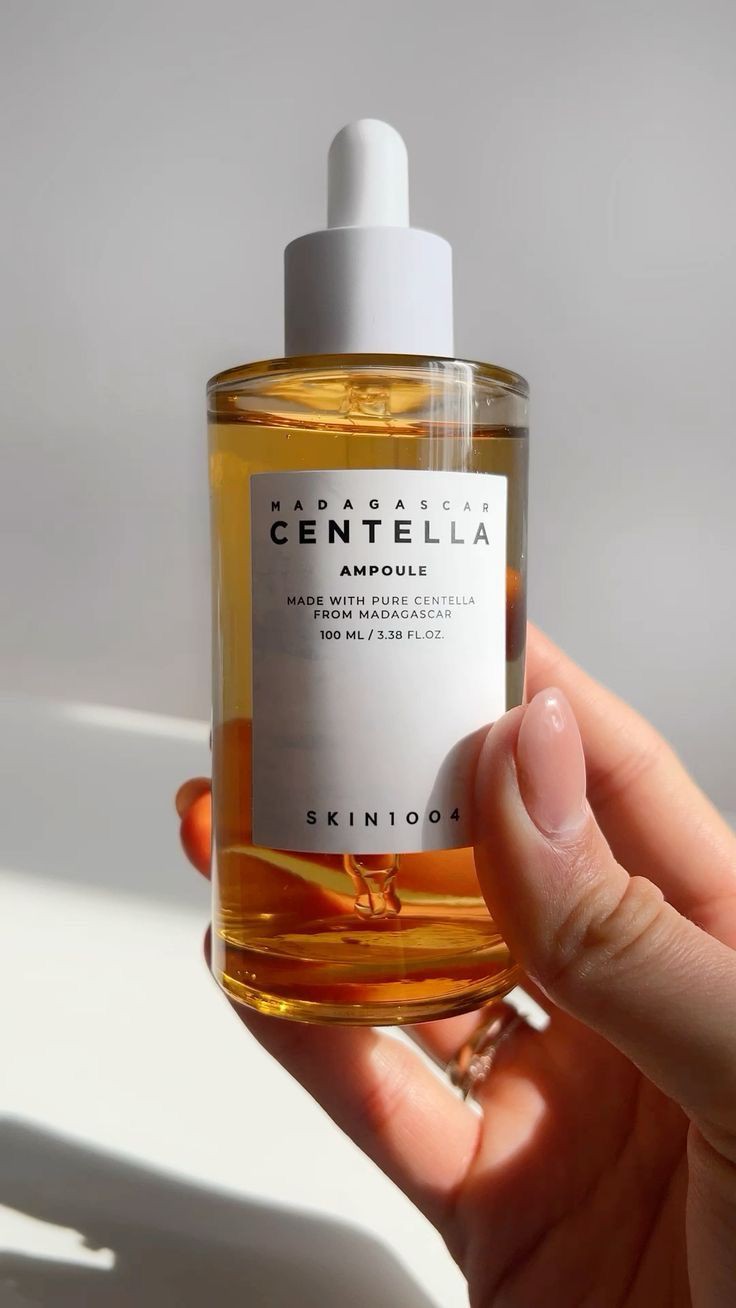 SKIN1004 MADAGASAR CENETELLA AMPOLLA - Clementinepure.ec