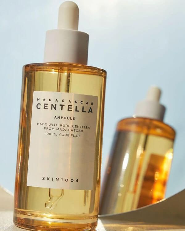 SKIN1004 MADAGASAR CENETELLA AMPOLLA - Clementinepure.ec