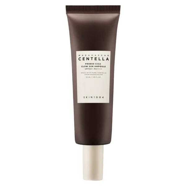 Madagascar Centella Probio-cica Glow Protector solar Ampoule - Clementinepure.ec