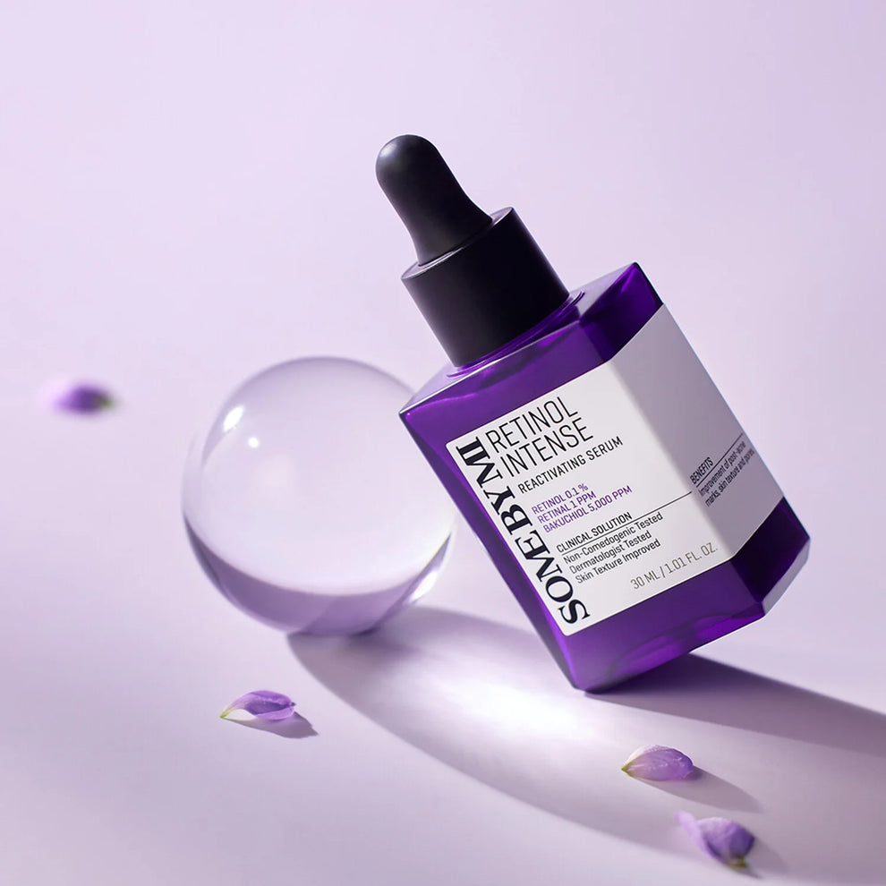 Retinol Intense Reactivating Serum - Clementinepure.ec
