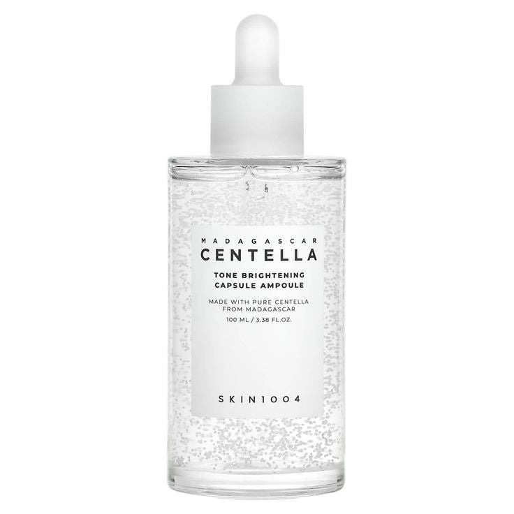 Serum facial iluminador con niacinamida y vitamina C - Clementinepure.ec