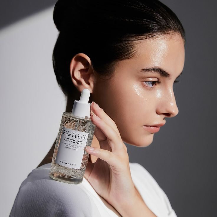 SKIN1004 Ampolla Cápsula Tone Brightening Madagascar - Clementinepure.ec