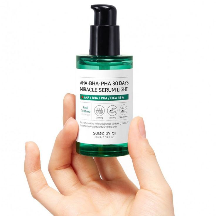 Some By Mi
AHA BHA PHA Miracle Serum Light de 30 Días - Clementinepure.ec