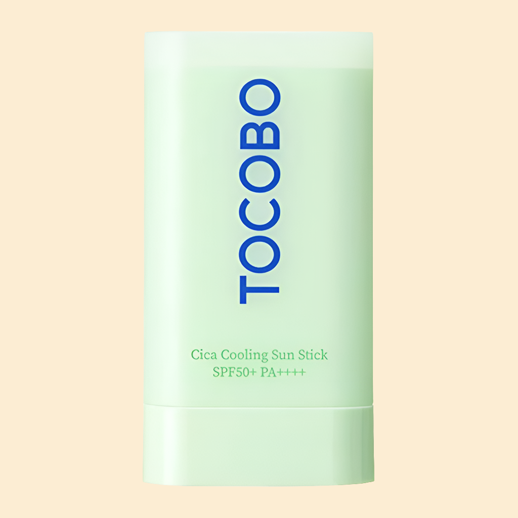 Cica cooling sun stick SPF50+ PA++++ - Clementinepure.ec