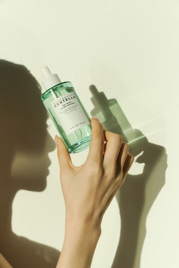 SKIN1004 Centella Tea-Trica Ampolla - Clementinepure.ec