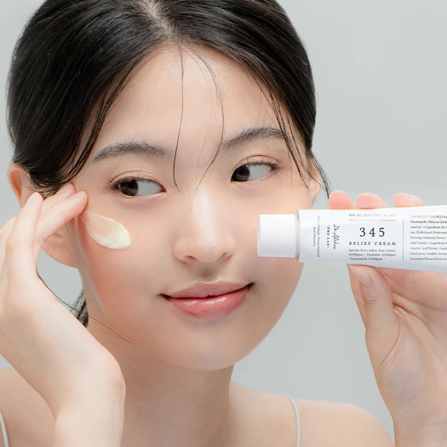 345 Relief Cream Clementinepure.ec