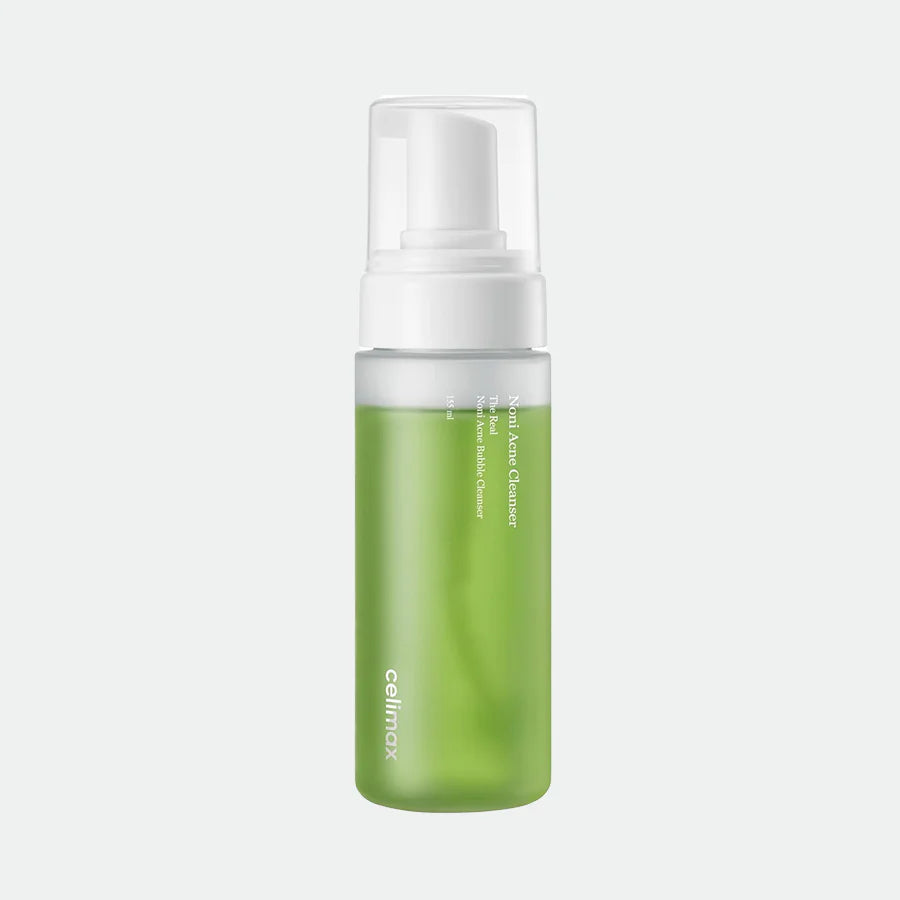 NONI Acne Bubble Cleanser Clementinepure.ec