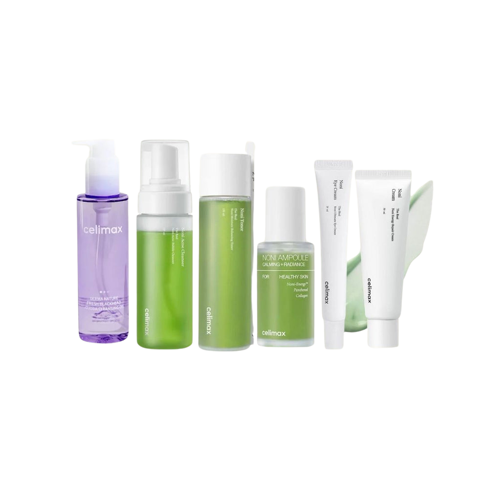 Rutina celimax - Clementinepure.ec