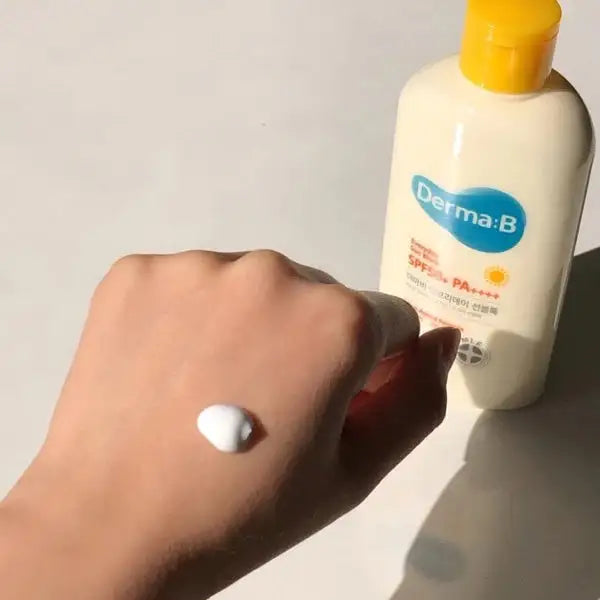 Derma-B Every Sun block SPF50+ PA++++ - Clementinepure.ec