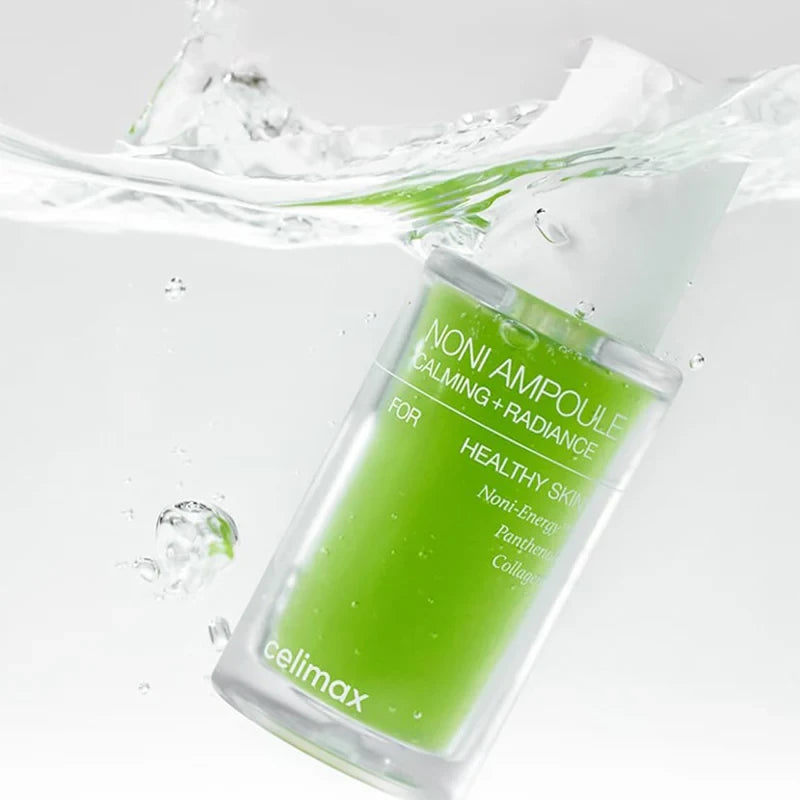 Ampolla facial con extracto de Noni para revitalizar e hidratar la piel - Clementine Pure