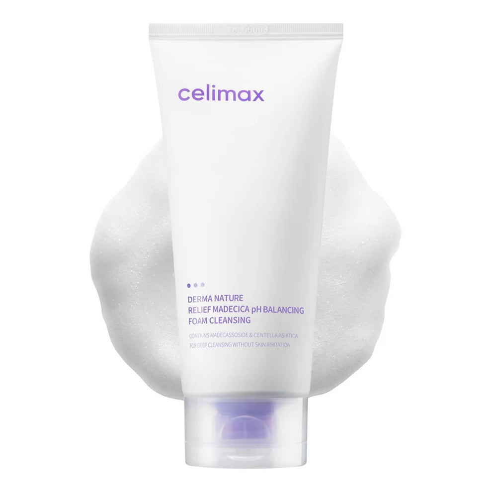 Relief Madecica pH Balancing Espuma Limpiadora - Clementinepure.ec