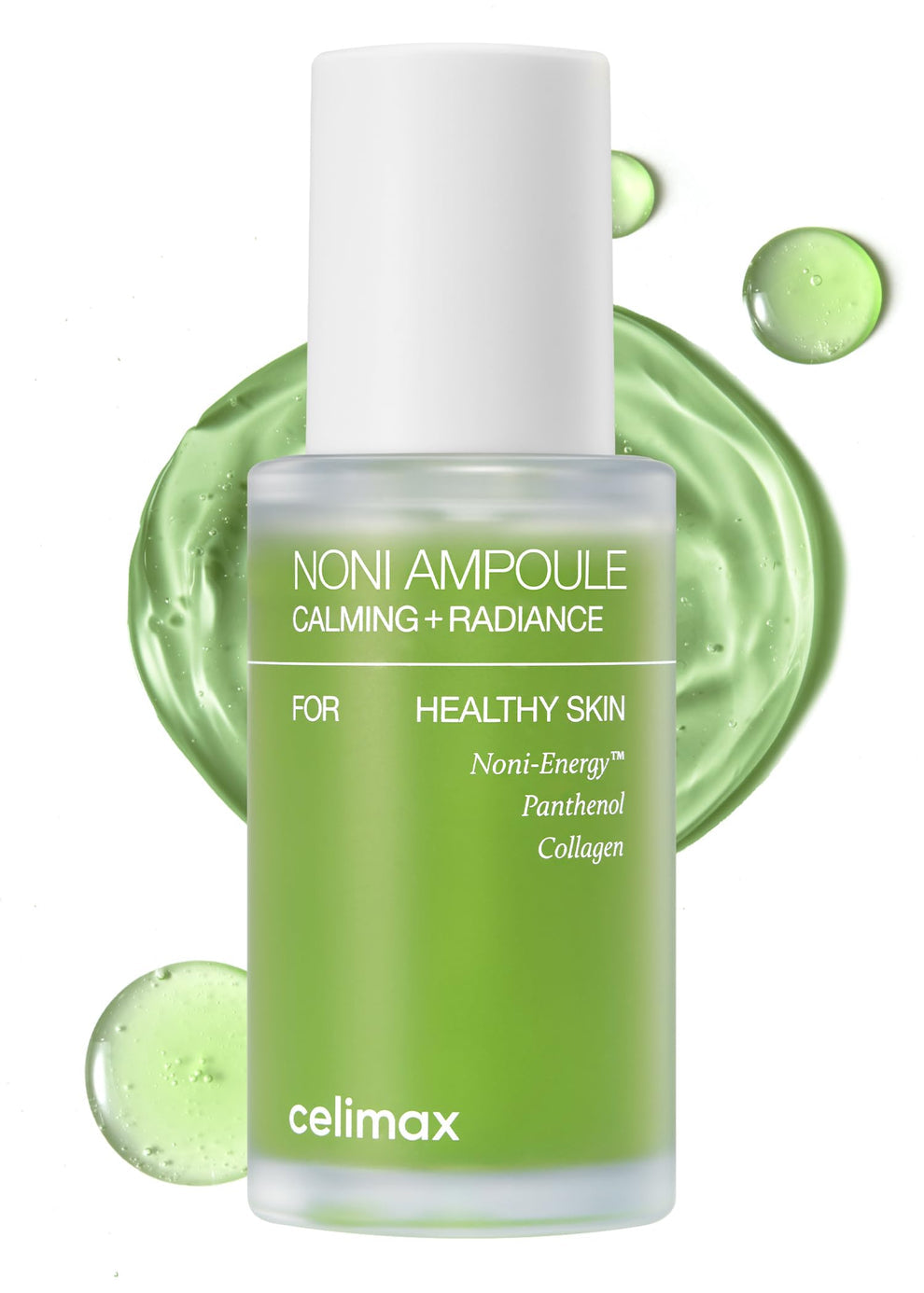 Ampolla Noni Energy Clementinepure.ec