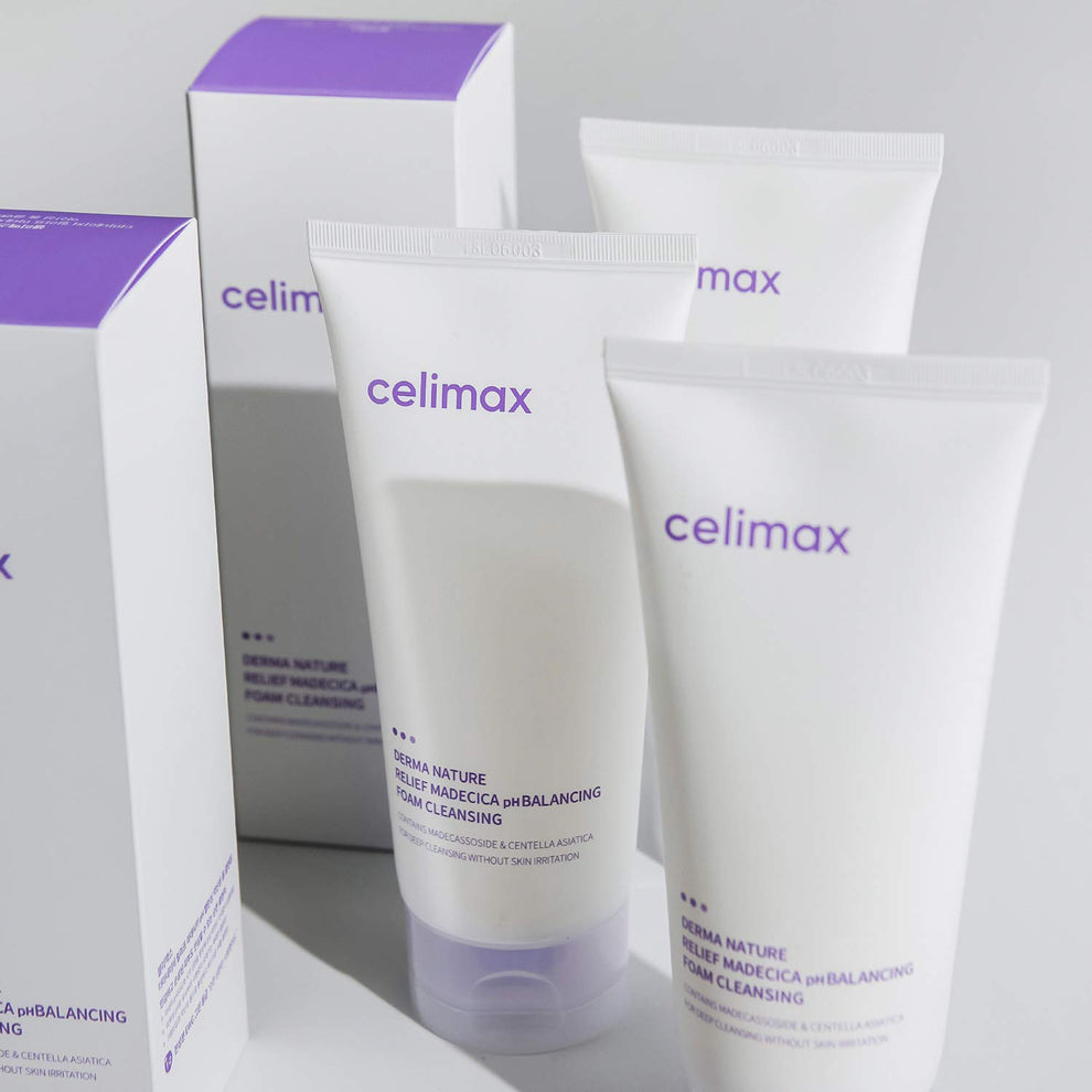 Relief Madecica pH Balancing Espuma Limpiadora - Clementinepure.ec