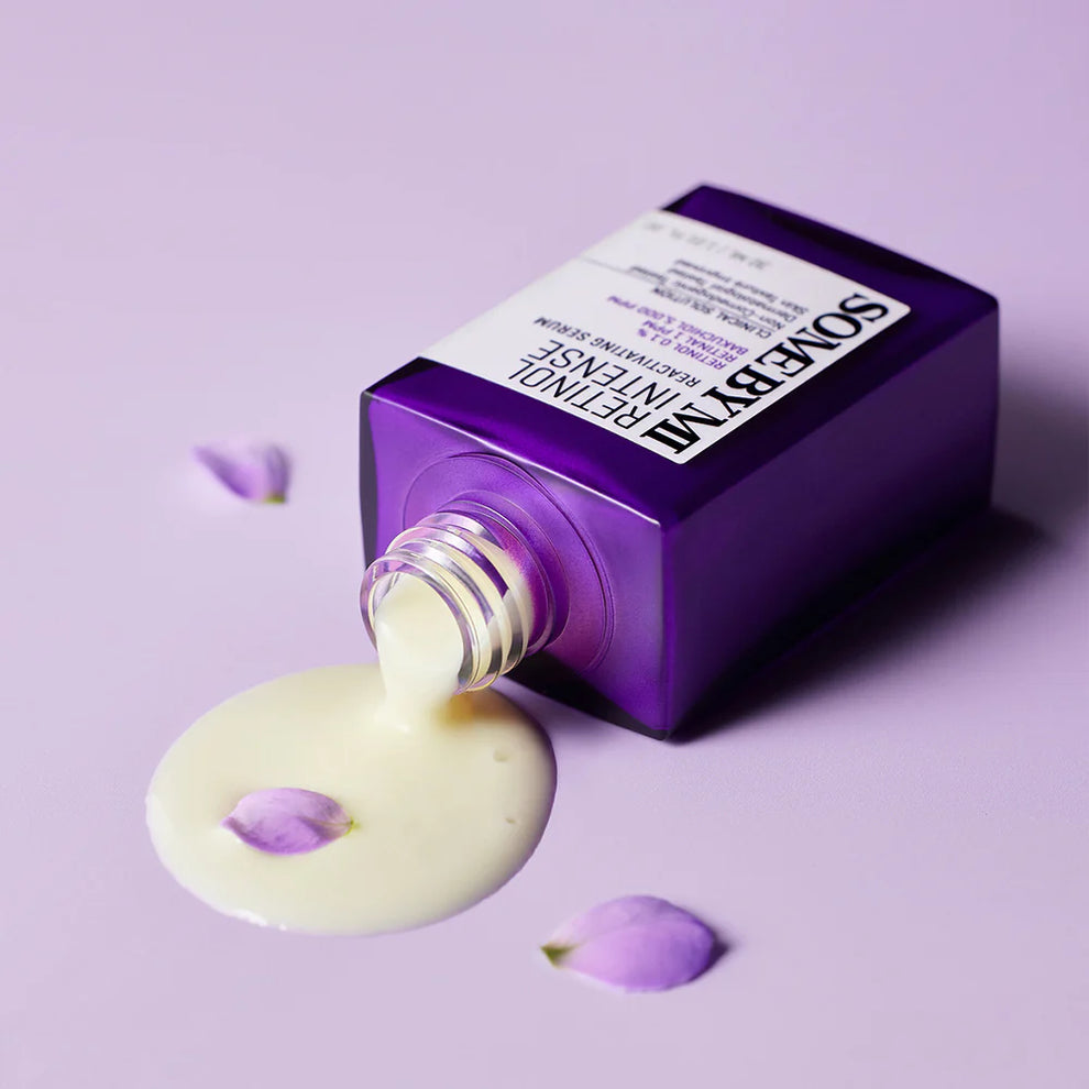 Retinol Intense Reactivating Serum - Clementinepure.ec