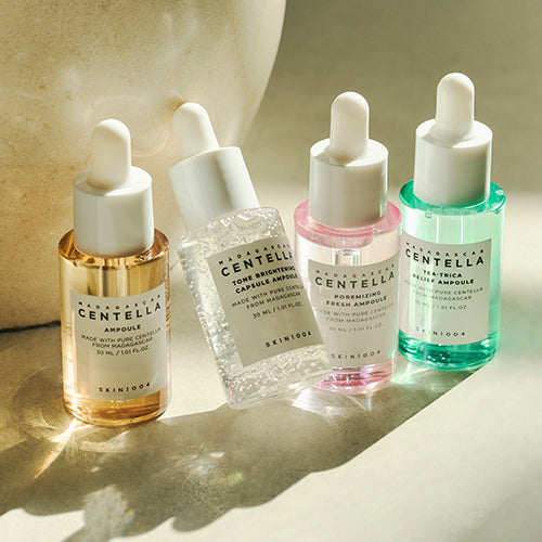 SKIN1004 Ecuador: Skincare Coreano