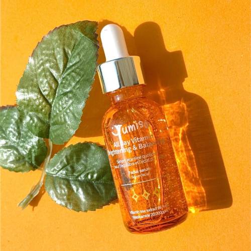Jumiso Serum Facial Iluminador y Equilibrante Vitamínico Para Todo El Día - Clementinepure.ec