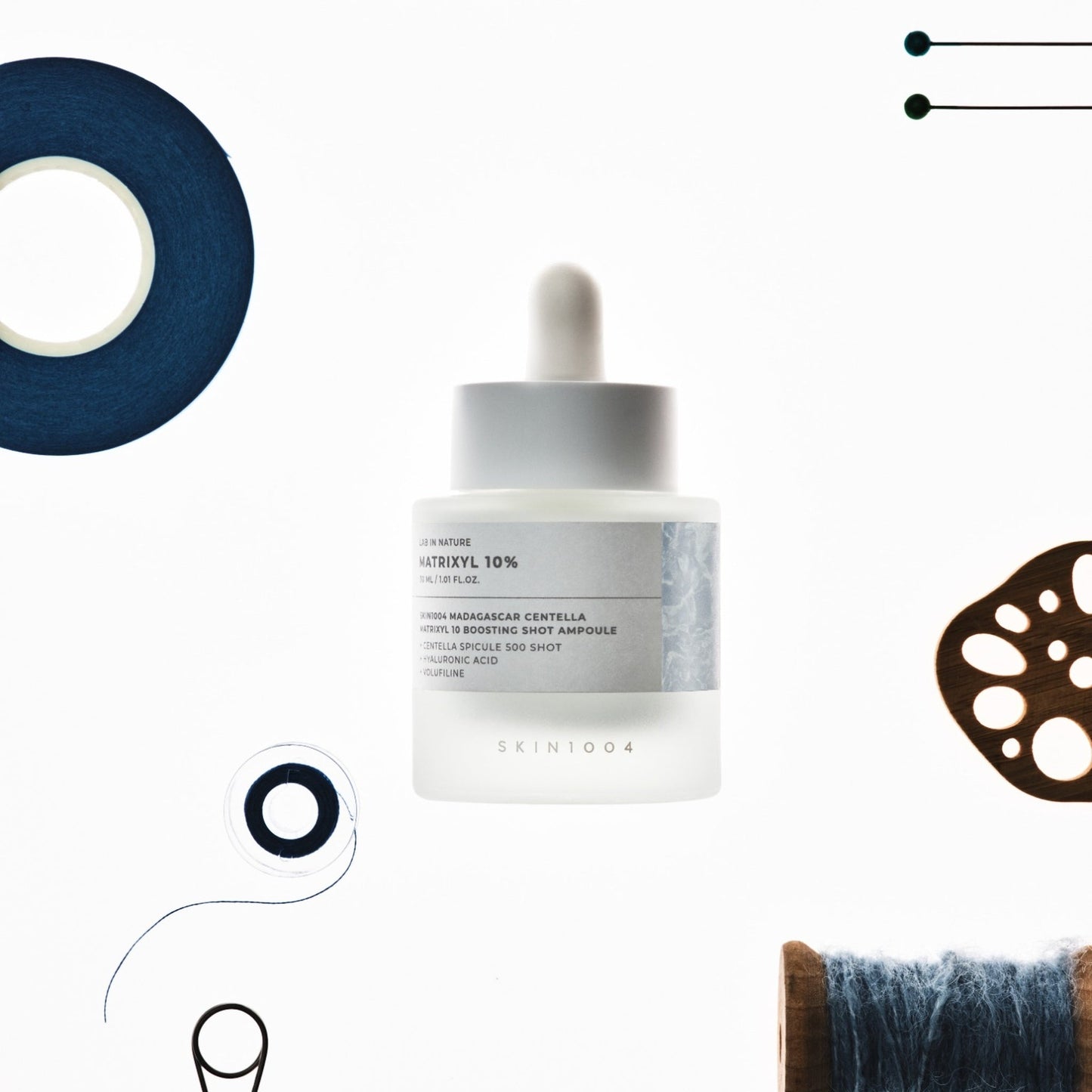 Madagascar Centella Matrixyl 10 Boosting Shot Ampoule