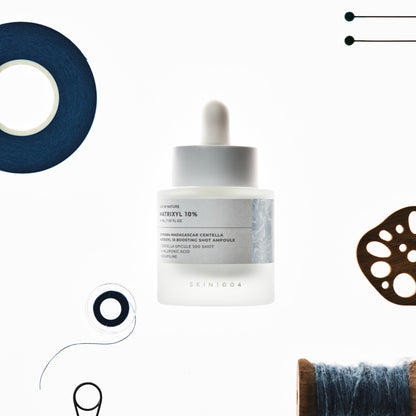 Madagascar Centella Matrixyl 10 Boosting Shot Ampoule