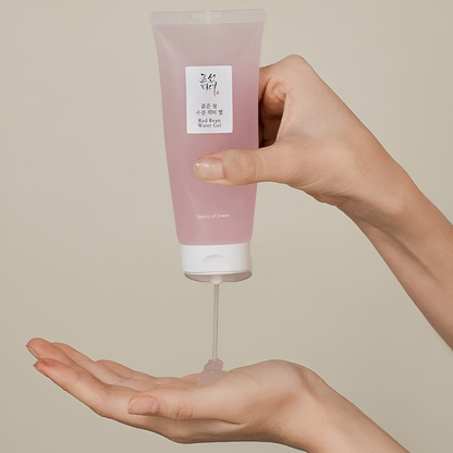 Red Bean Water Gel - Clementinepure.ec