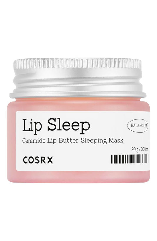COSRX Lip sleep Balsamo Labial con Manteca de Karite - Clementinepure.ec