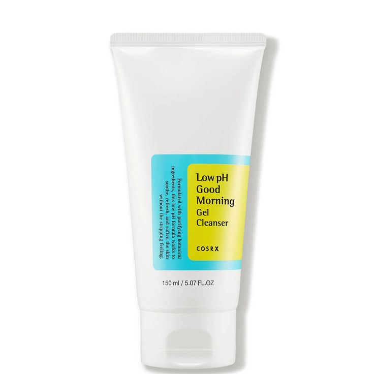 COSRX Low pH Good Morning Cleanser 150ml - Clementinepure.ec