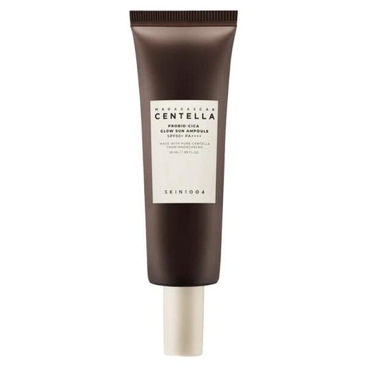 Madagascar Centella Probio-cica Glow Protector solar Ampoule - Clementinepure.ec