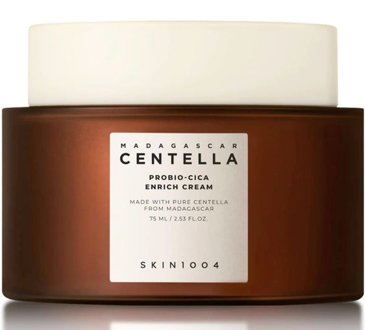 Madagascar Centella Probio-Cica Crema - Clementinepure.ec