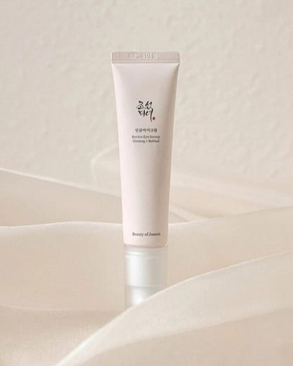 Revive Eye Serum: Ginseng + Retinal - Clementinepure.ec