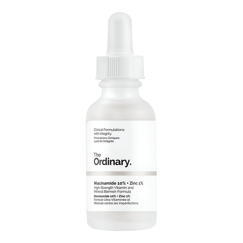 Niacinamide 10% + Zinc 1% Oil Control Serum - Clementinepure.ec