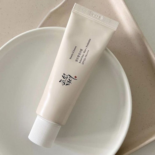 Protector solar Relief Sun : Rice + Probiotics SPF50+ - Clementinepure.ec