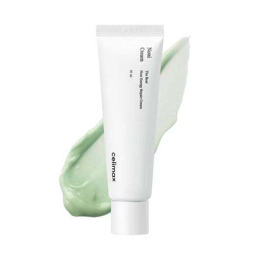 Crema reparadora con Noni para fortalecer y nutrir la piel seca y sensible - Clementine Pure