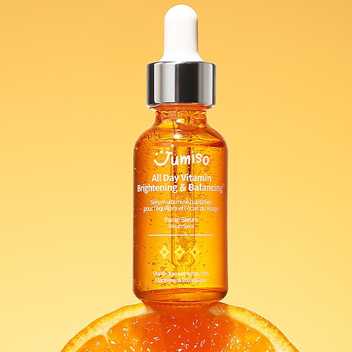 Jumiso Serum Facial Iluminador y Equilibrante Vitamínico Para Todo El Día - Clementinepure.ec